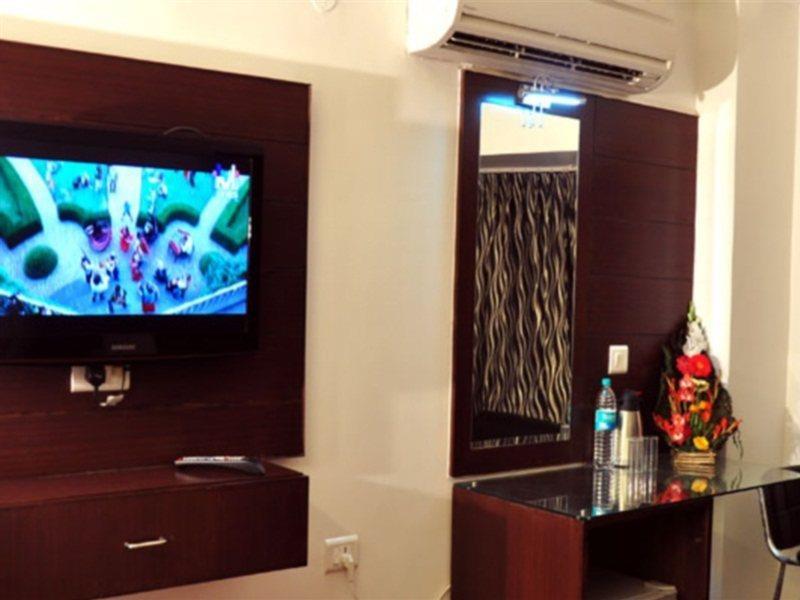 Hotel Sohana Palace New Delhi